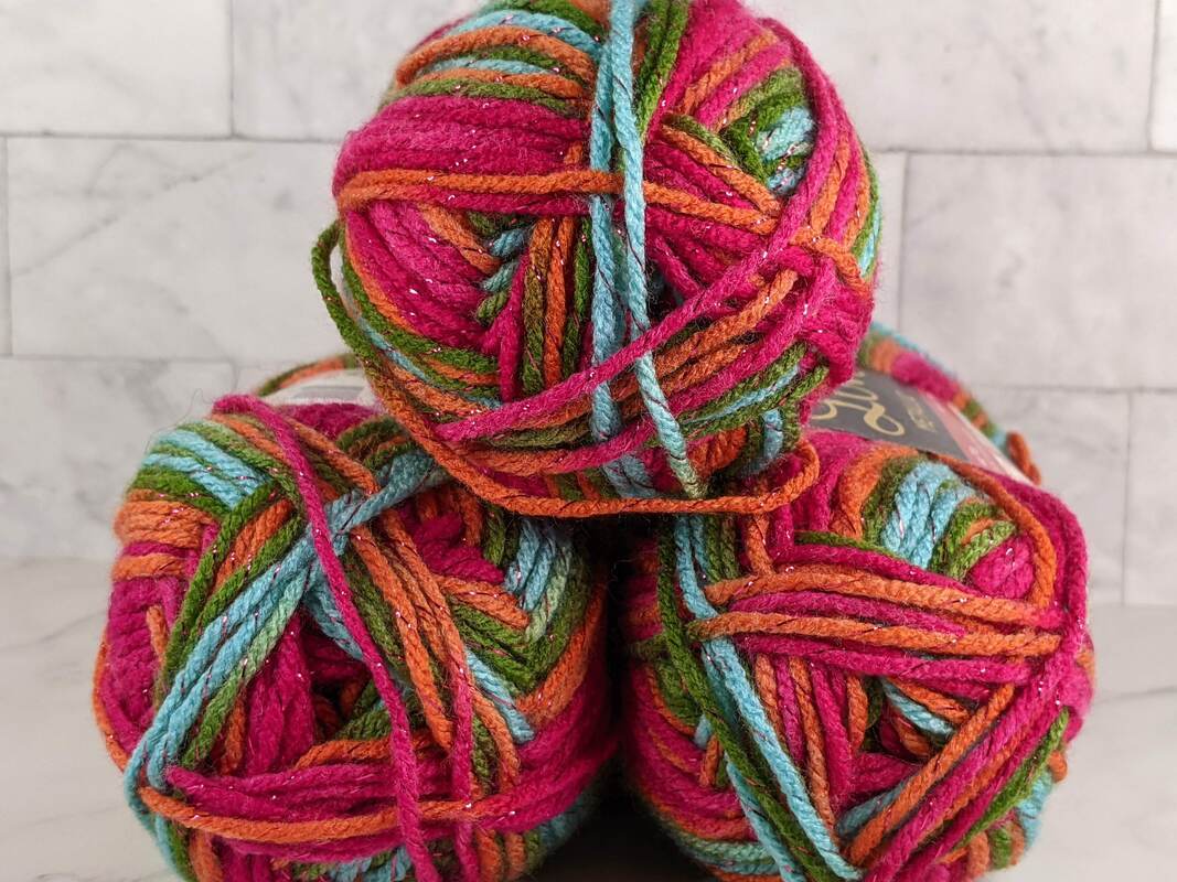 Resale Things has discontinued yarn!