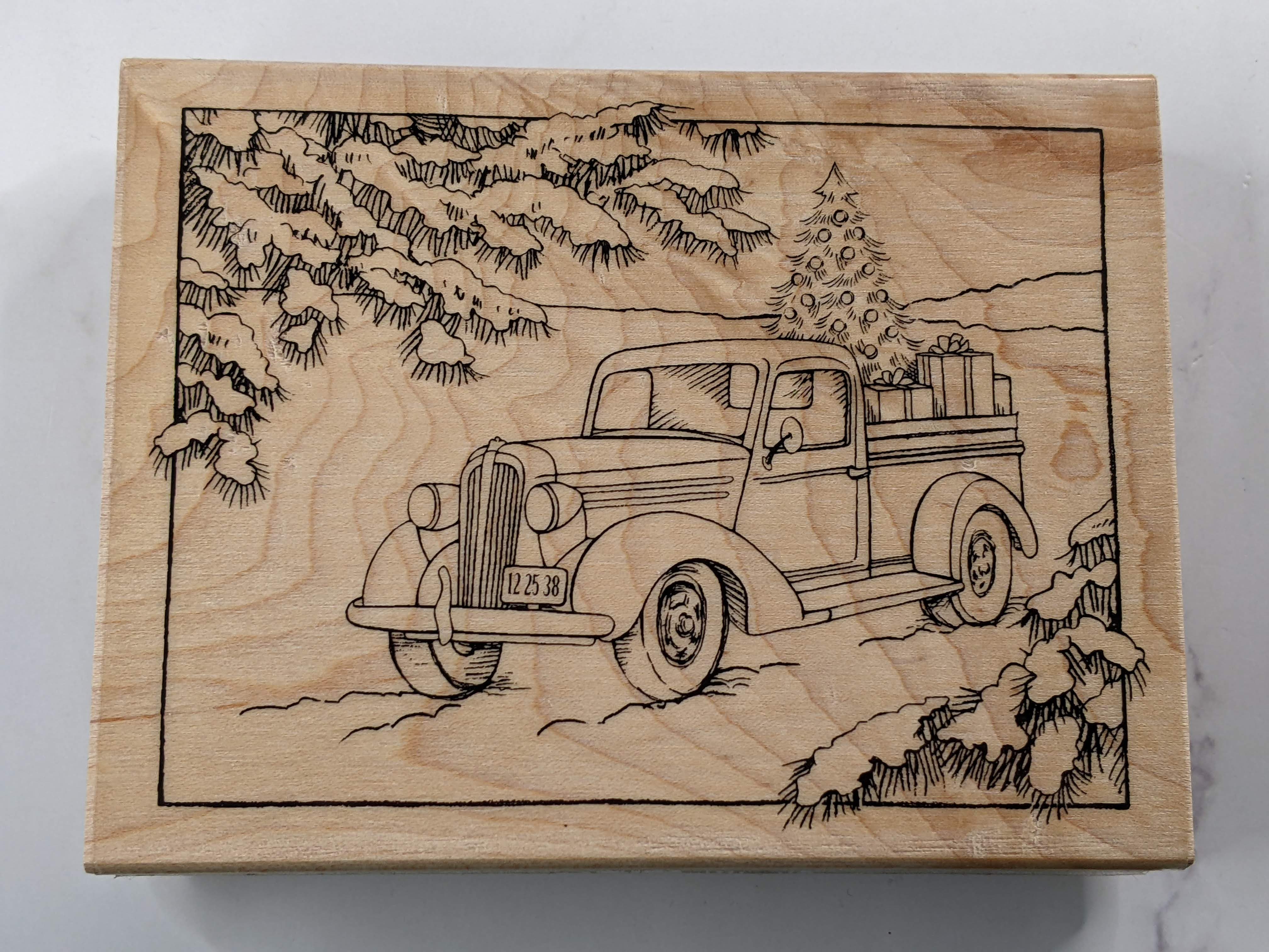 Rubber Stamps
