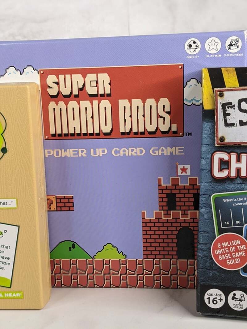 Shop for Vintage and Collectible Games